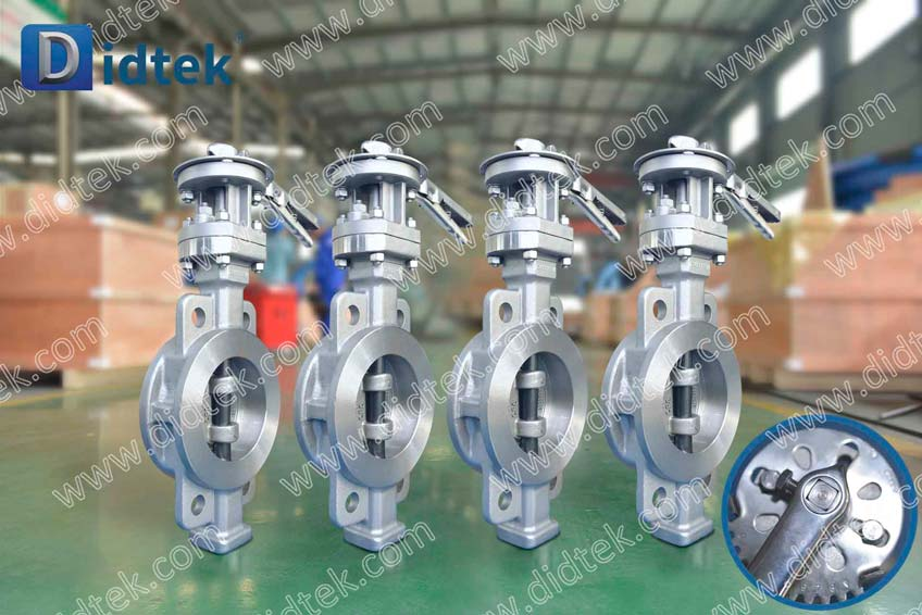 V&aacute;lvula de mariposa