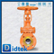 ASME B16.32 Válvula de compuerta de 2 '' con brida y y con bridas