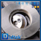 UNS C95800 SEAT DE METAL TRIPLE OFFSET LUG Butterfly Vavle