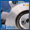UNS C95800 SEAT DE METAL TRIPLE OFFSET LUG Butterfly Vavle