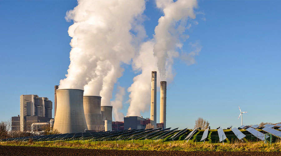 Gas industrial