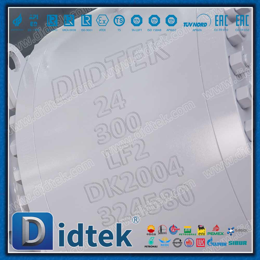 DPE * SPE DIB-1 DIB-2 Válvula de bola con estructura de placa de soporte