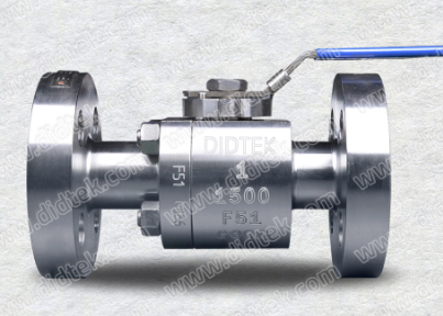 Válvulas de bola industriales 9 preguntas para tomar la decisión correcta