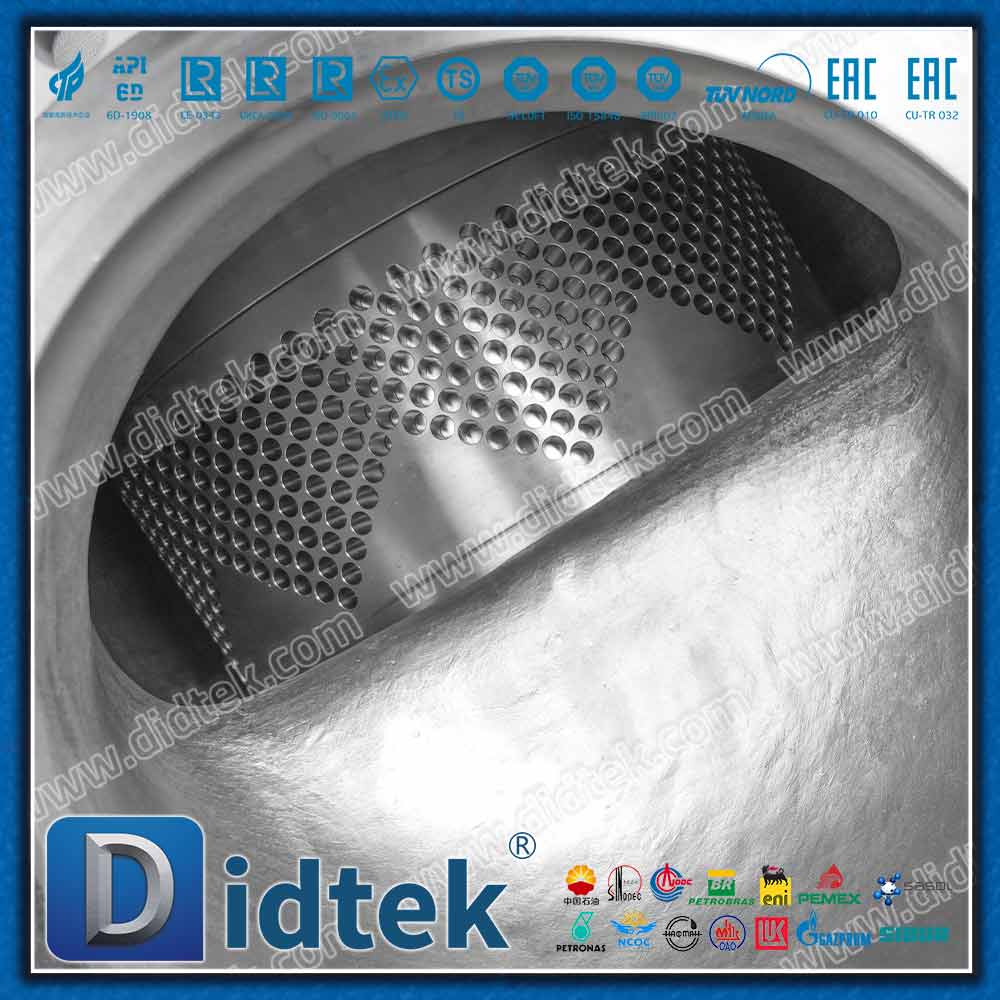 Válvula de control eléctrica de alto rendimiento | Control de flujo de precisión