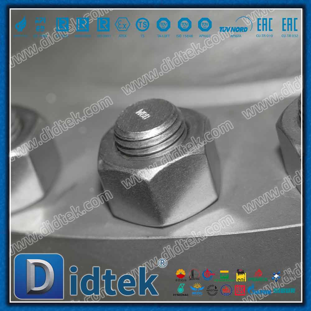 Válvula de control eléctrica de alto rendimiento | Control de flujo de precisión