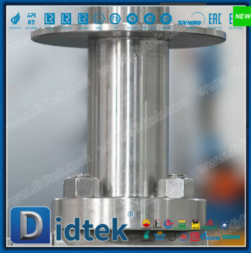 ¿Cómo garantizan la máxima seguridad las válvulas de bola de GNL con control de gas a alta presión?