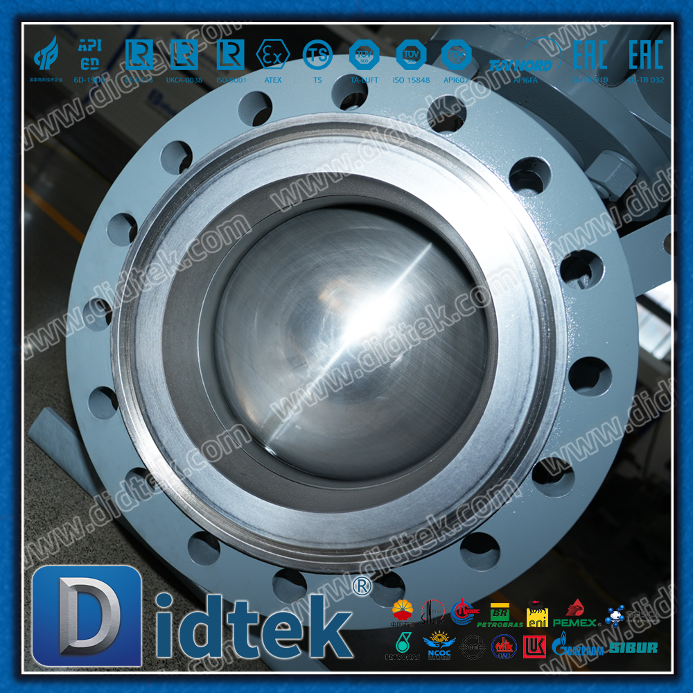 Válvula de acero forjado de accionamiento hidráulico industrial A105N