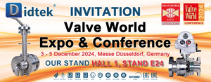 Didtek Valve World Expo & Conference Invitation Stand_990_387.jpg