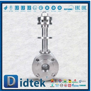 Las ventajas de trabajar con un fabricante de válvulas de bola criogénicas personalizadas