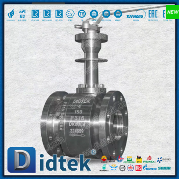 ¿Cómo mejora el diseño antiestático y a prueba de incendios las válvulas de bola de GNL?