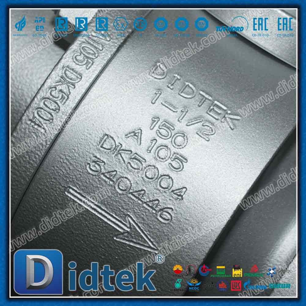 Extienda la válvula de bola de metal a metal para alta temperatura del capó 