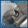 Revestimiento de LF2 + Inconel 625 con válvula de bola de muñón con sello de labio de PTFE Elgiloy
