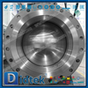 Revestimiento de LF2 + Inconel 625 con válvula de bola de muñón con sello de labio de PTFE Elgiloy