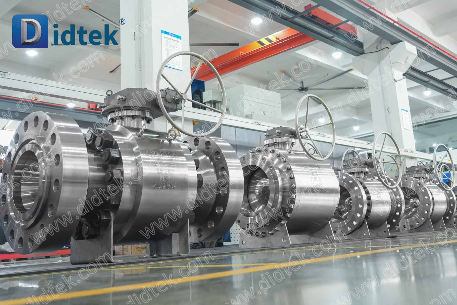 B-59 DIDTEKFTBV-Inconel 625 V&aacute;lvula de bola de alta presi&oacute;n con sello de labio superpuesto para Marin